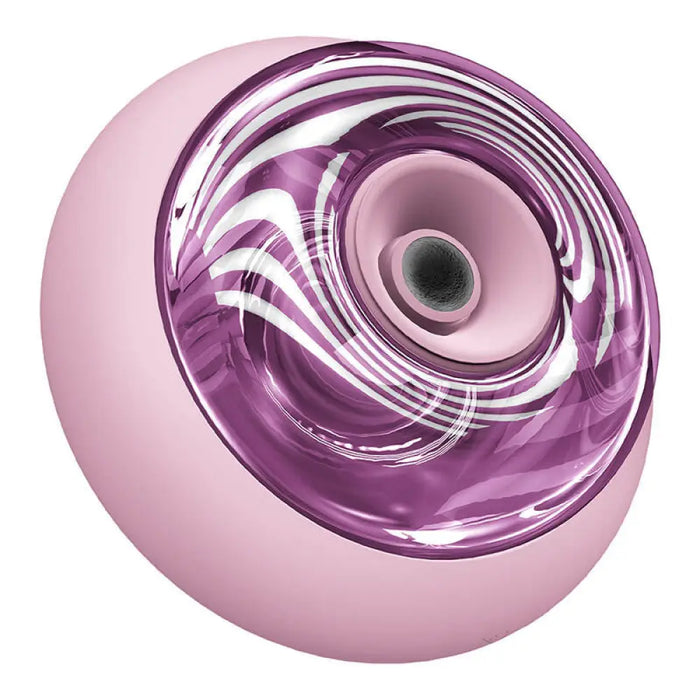 Geske Sonic Cool & Warm масажор за лице и тяло 9в1 (розов)