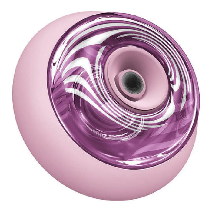 Geske Sonic Cool & Warm масажор за лице и тяло 9в1 (розов)