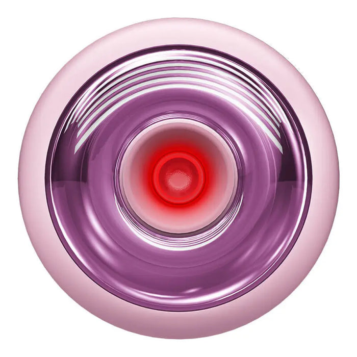 Geske Sonic Cool & Warm масажор за лице и тяло 9в1 (розов)