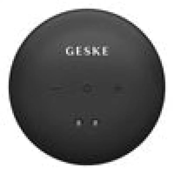 Geske Sonic Cool&Warm Face&Body Massager 9in1 (сив)