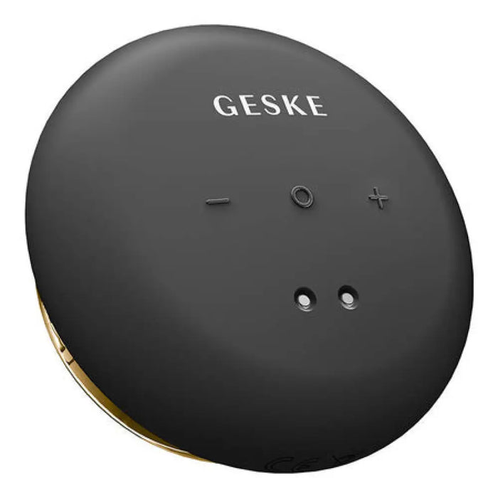 Geske Sonic Cool&Warm Face&Body Massager 9in1 (сив)