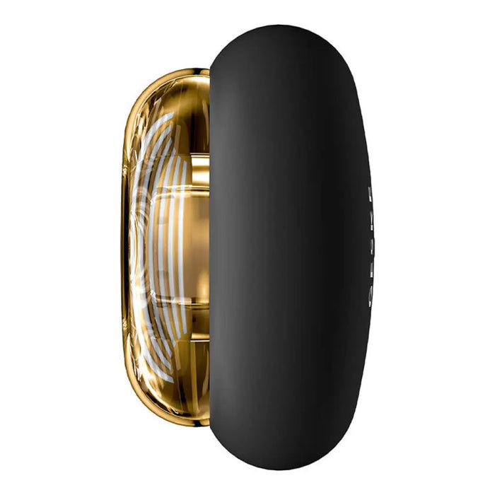 Geske Sonic Cool&Warm Face&Body Massager 9in1 (сив)