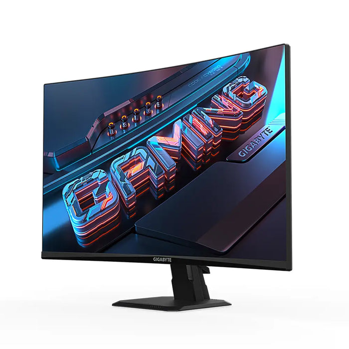 Геймърски Монитор Gigabyte GS27FC 27’’ VA FHD 180Hz 1ms