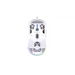 Геймърска мишка ENDORFY LIV Onyx White (EY6A021)