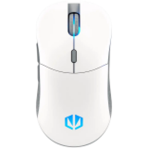 Геймърска безжична мишка ENDORFY Gem Plus - Onyx White