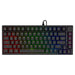 Геймърска клавиатура Savio ASTRAL BLACK JADE USB QWERTY US