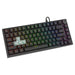 Геймърска клавиатура Savio ASTRAL BLACK JADE USB QWERTY US
