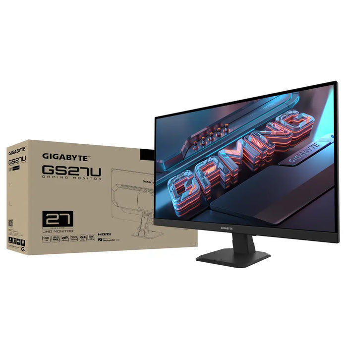 Геймърски Монитор Gigabyte GS27U 27’’ IPS UHD(3840x2160)