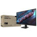 Геймърски Монитор Gigabyte GS27U 27’’ IPS UHD(3840x2160)