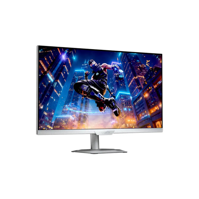 Геймърски Монитор Gigabyte M27UP ICE - 27’’ inch SS IPS