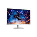 Геймърски Монитор Gigabyte M27UP ICE - 27’’ inch SS IPS
