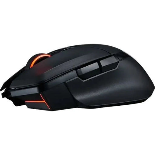 Геймърска безжична мишка PowerColor ALPHYN AM10 - Black