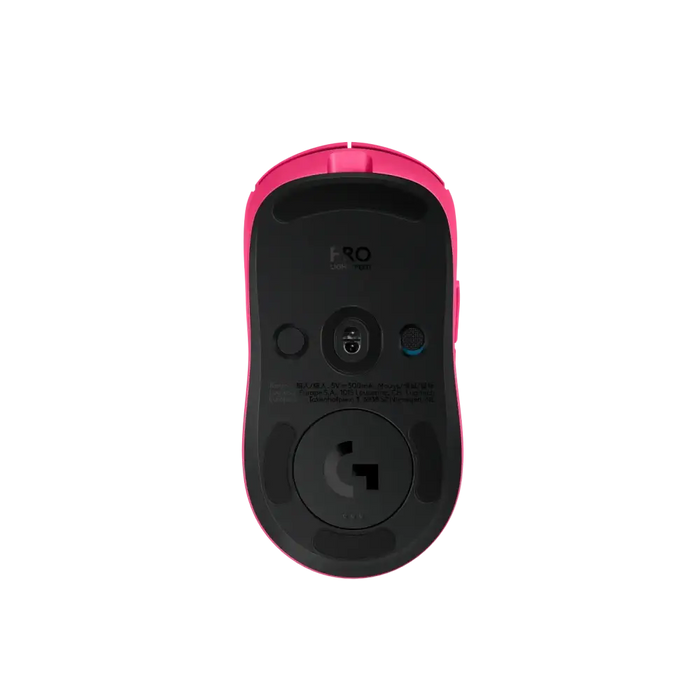 Геймърска мишка Logitech G Pro 2 Lightspeed Wireless