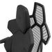 Геймърски стол noblechairs DAWN - Black Edition