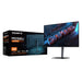 Гейминг монитор GIGABYTE MO32U - 31.5’’ QD-OLED 4K UHD