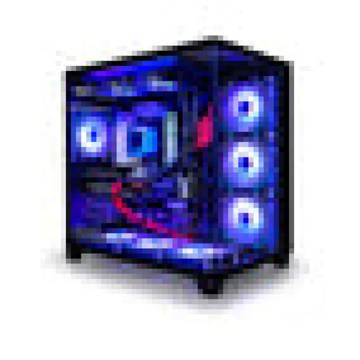 Гейминг настолен компютър GRIGS с течно охлаждане