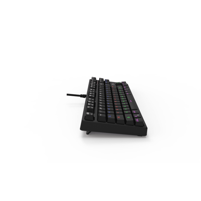 Гейминг клавиатура Delux KM13UM RGB