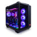 Гейминг настолен компютър с течно охлаждане на процесора