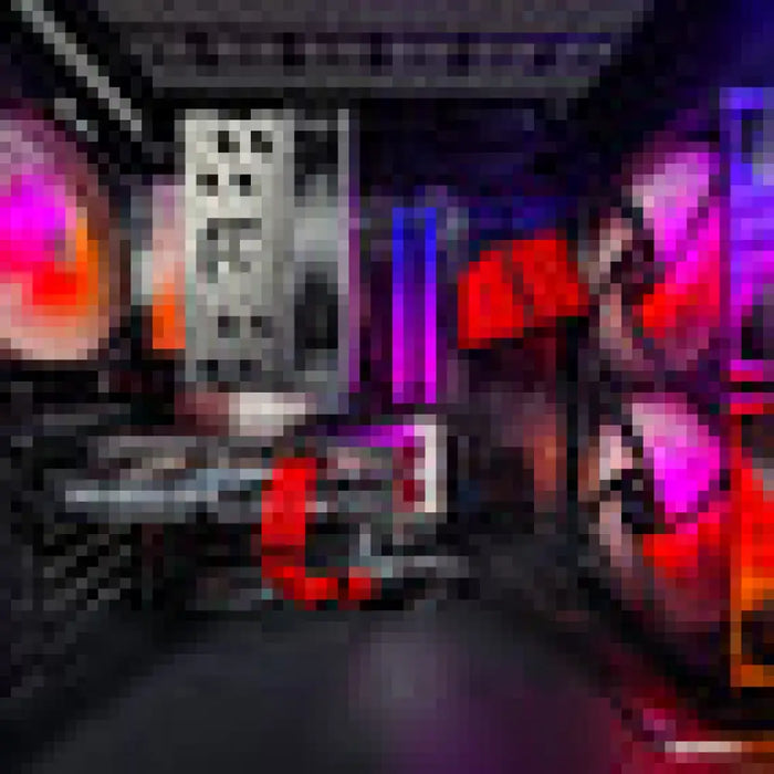 Гейминг настолен компютър GRIGS SPARK ULTRA MK2 AMD RYZEN 5