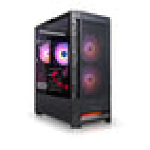 Гейминг настолен компютър GRIGS SPARK ULTRA MK2 AMD RYZEN 5