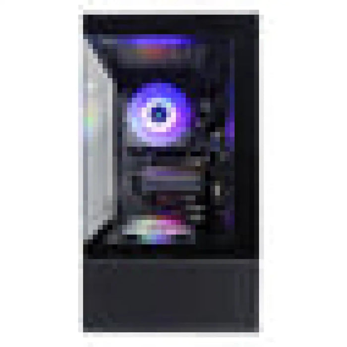 Гейминг настолен компютър LEVEL UP QUARTZ AMD RYZEN 5 5500