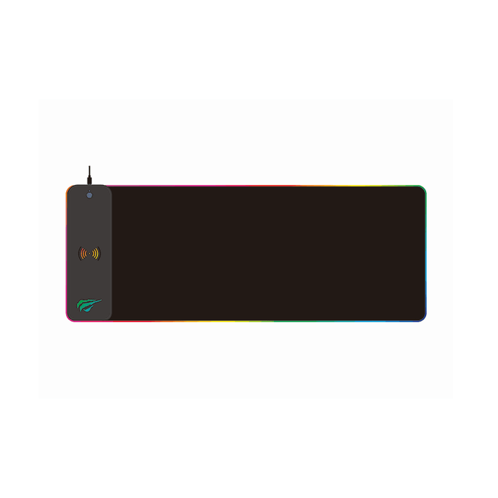 Гейминг подложка за мишка Havit MP907 RGB