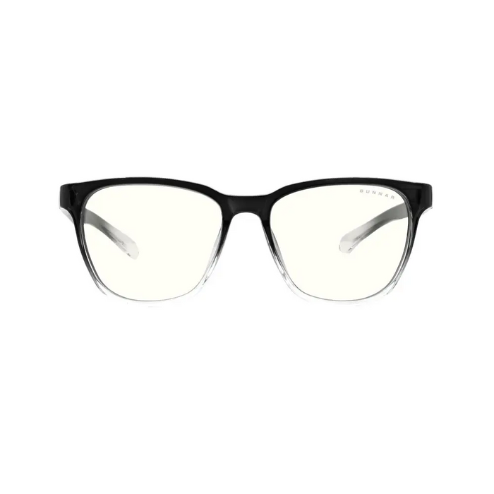 Геймърски очила GUNNAR Berkeley Onyx Fade Clear Черен