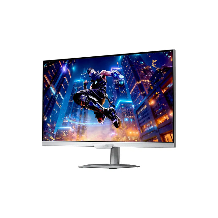 Геймърски Монитор Gigabyte M27UP ICE - 27’’ inch SS IPS