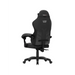 Геймърски стол Huzaro Force 2.7 Black Carbon черен