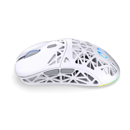 Геймърска безжична мишка ENDORFY LIV Plus Onyx White