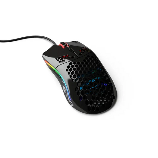Геймърска мишка Glorious Model O- (Glossy Black)