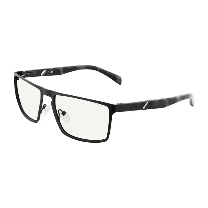 Геймърски очила GUNNAR Fremont Onyx - Clear Pro