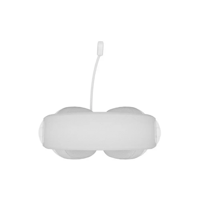 Геймърски слушалки Fury Fukiya F6 безжични с микрофон бели