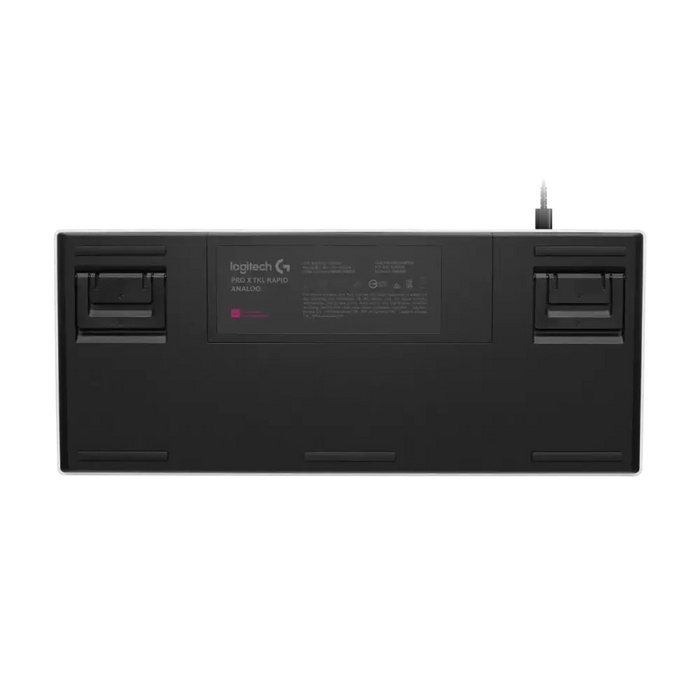 Геймърска механична клавиатура Logitech G Pro X RAPID TKL