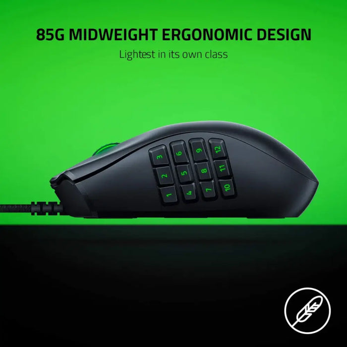Геймърска мишка Razer Naga X