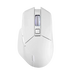 Геймърска безжична мишка PowerColor ALPHYN AM10 - White