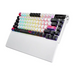 Геймърска безжична Клавиатура ASUS ROG Azoth X - White