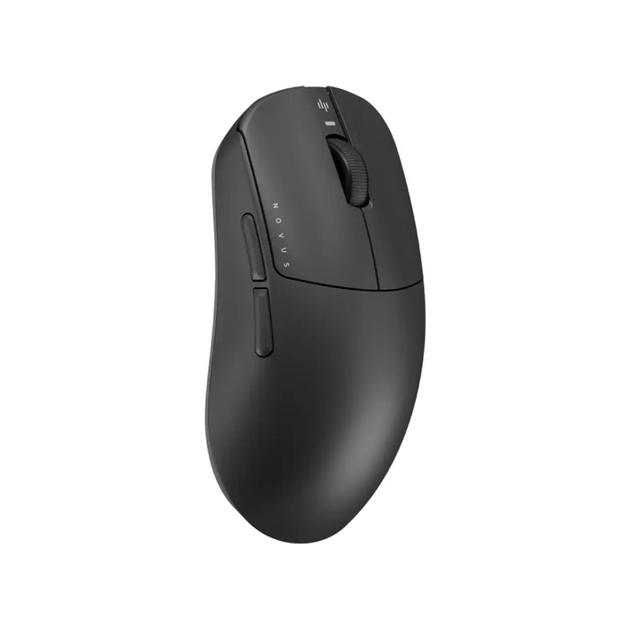 Геймърска безжична мишка Dark Project Novus BG - Black