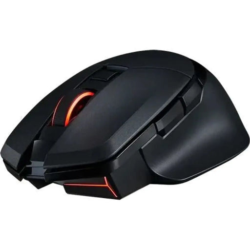 Геймърска безжична мишка PowerColor ALPHYN AM10 - Black