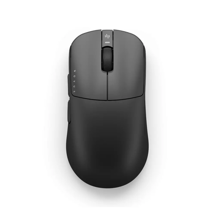 Геймърска безжична мишка Dark Project Novus BG - Black