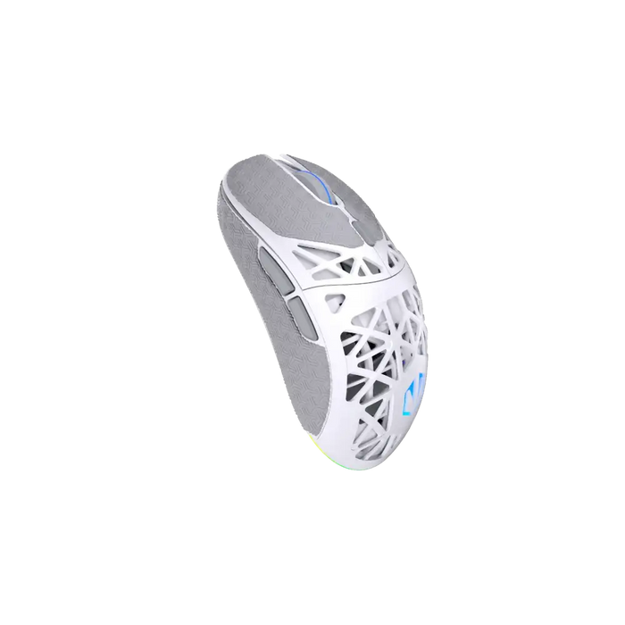 Геймърска безжична мишка ENDORFY LIV Plus Onyx White