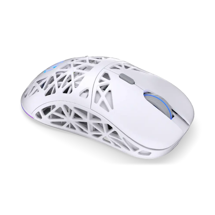 Геймърска безжична мишка ENDORFY LIV Plus Onyx White