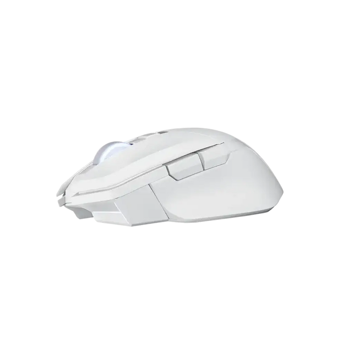 Геймърска безжична мишка PowerColor ALPHYN AM10 - White