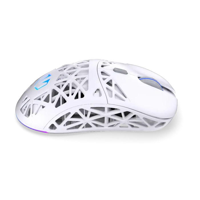Геймърска безжична мишка ENDORFY LIV Plus Onyx White