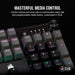 Геймърска механична клавиатура CORSAIR K70 Core RGB Corsair