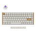 Геймърска механична клавиатура Keychron K2 HE Special