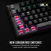 Геймърска механична клавиатура CORSAIR K70 Core RGB Corsair