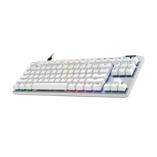 Геймърска механична клавиатура Logitech G Pro X RAPID TKL