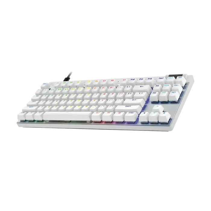 Геймърска механична клавиатура Logitech G Pro X RAPID TKL