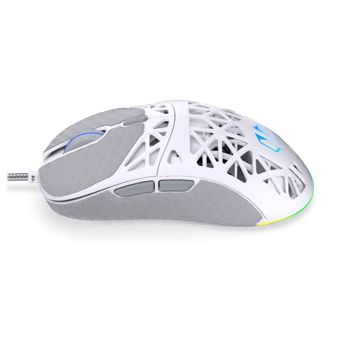 Геймърска мишка ENDORFY LIV Onyx White (EY6A021)